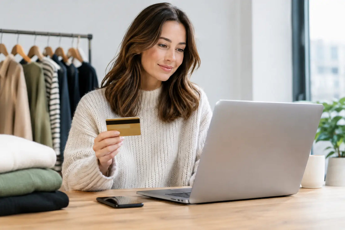 Mode online bestellen in Deutschland: Aber mit Haltung