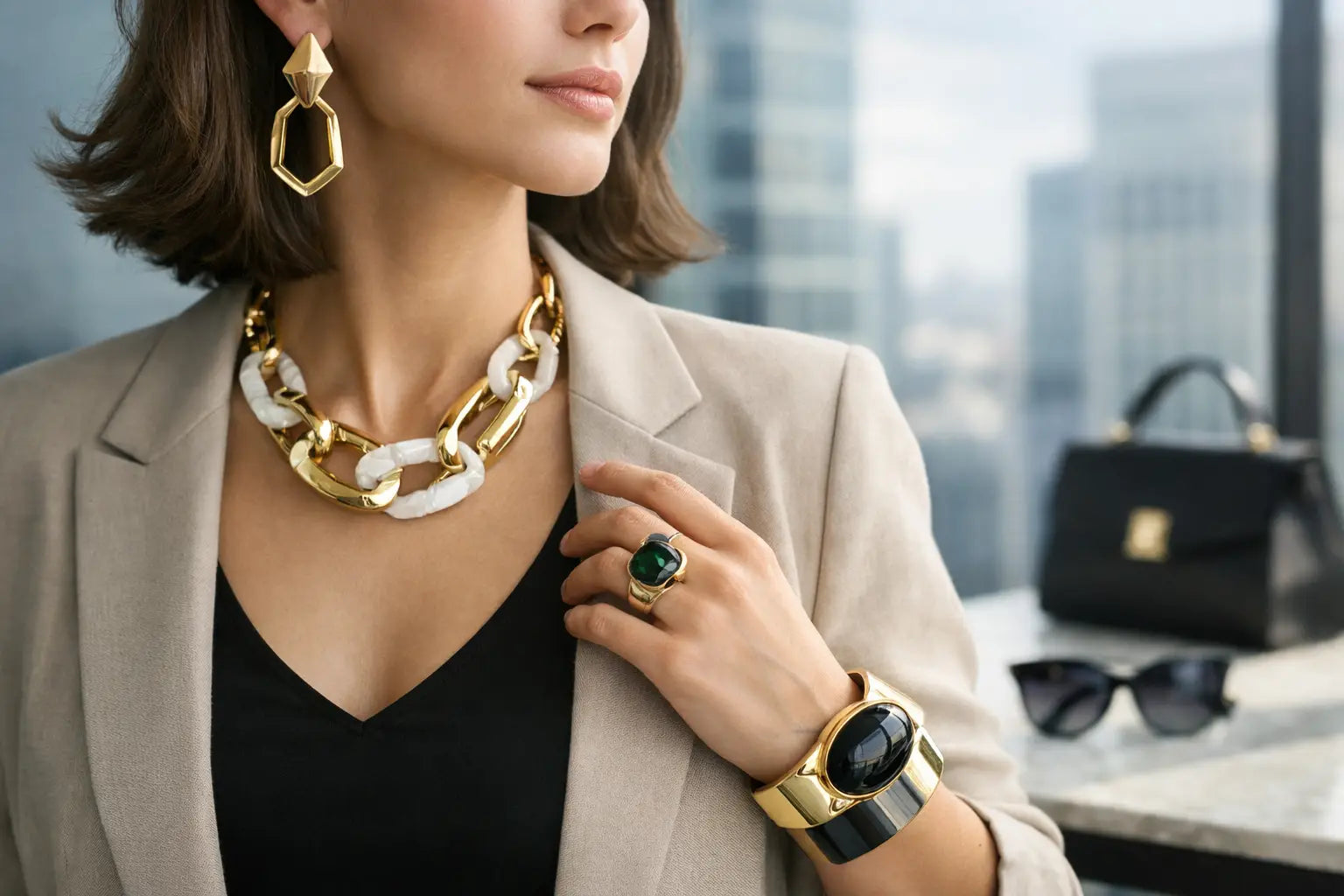 Die Zukunft von Statement Accessoires im Alltag