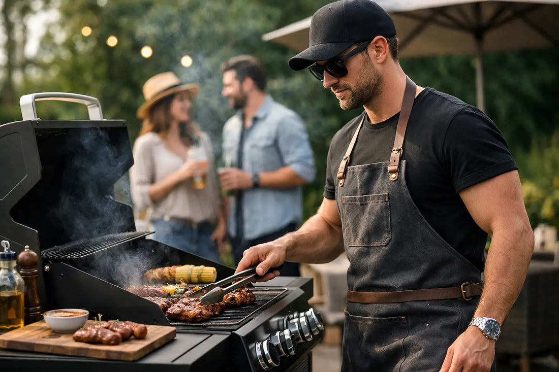 BBQ Kleidung Ideen mit Style und Haltung