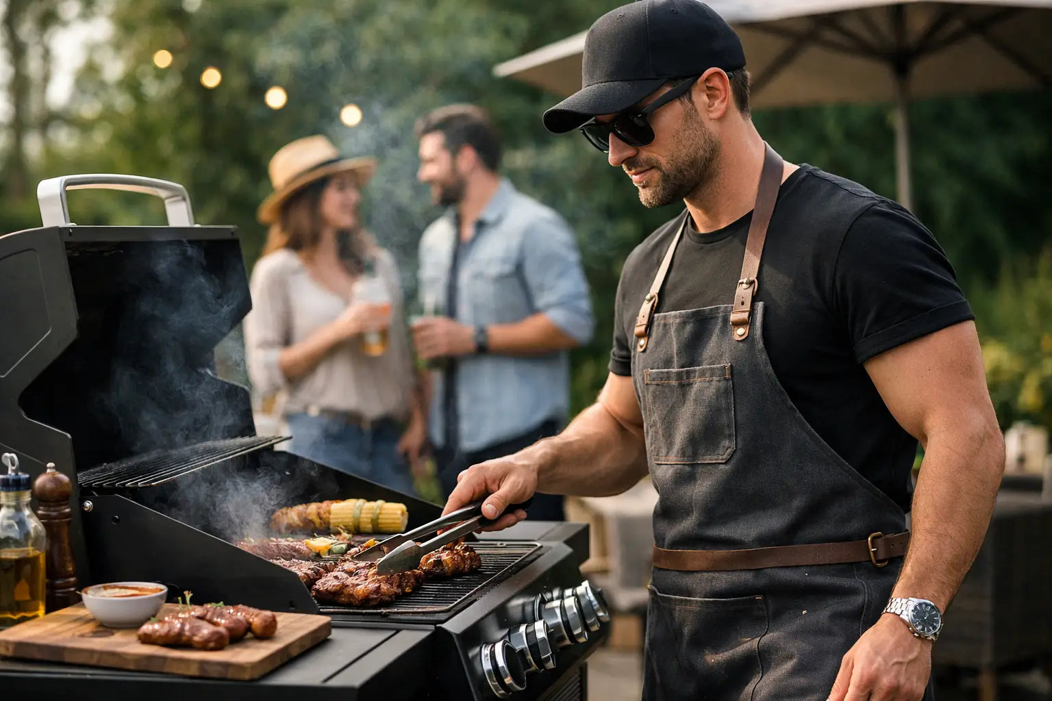 BBQ Kleidung Ideen mit Style und Haltung