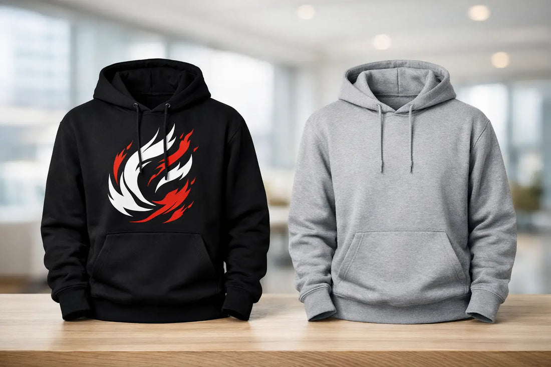 Statement Hoodie oder Basic Hoodie: Was passt?