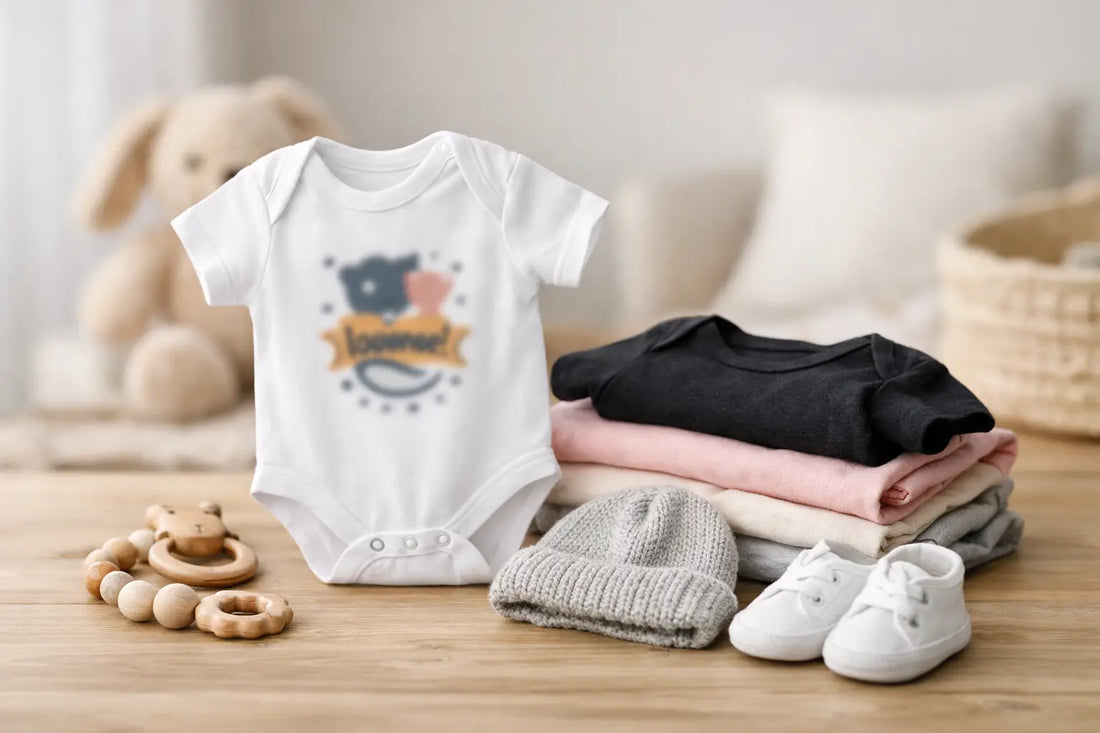 Babykleidung mit Statement richtig wählen