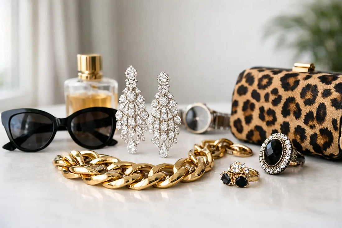 Die besten Statement Accessoires für deinen Look