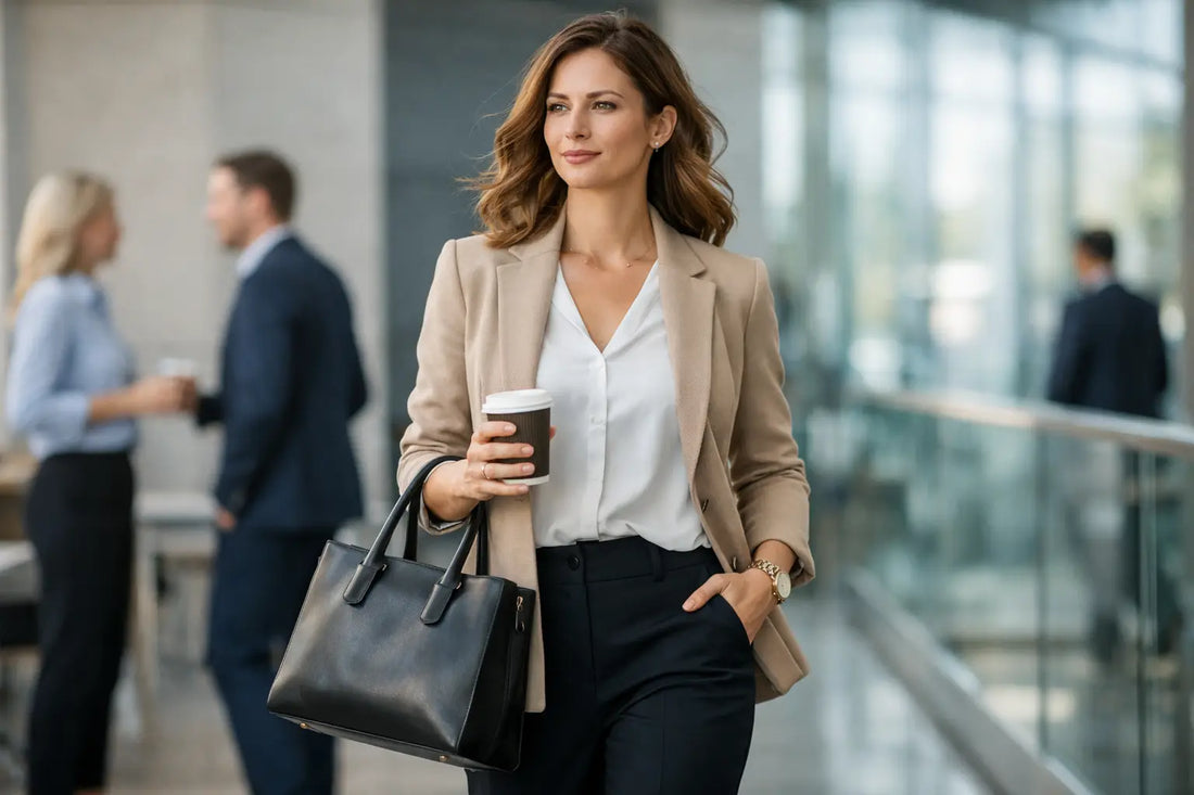 Empowerment-Outfits im Alltag richtig tragen