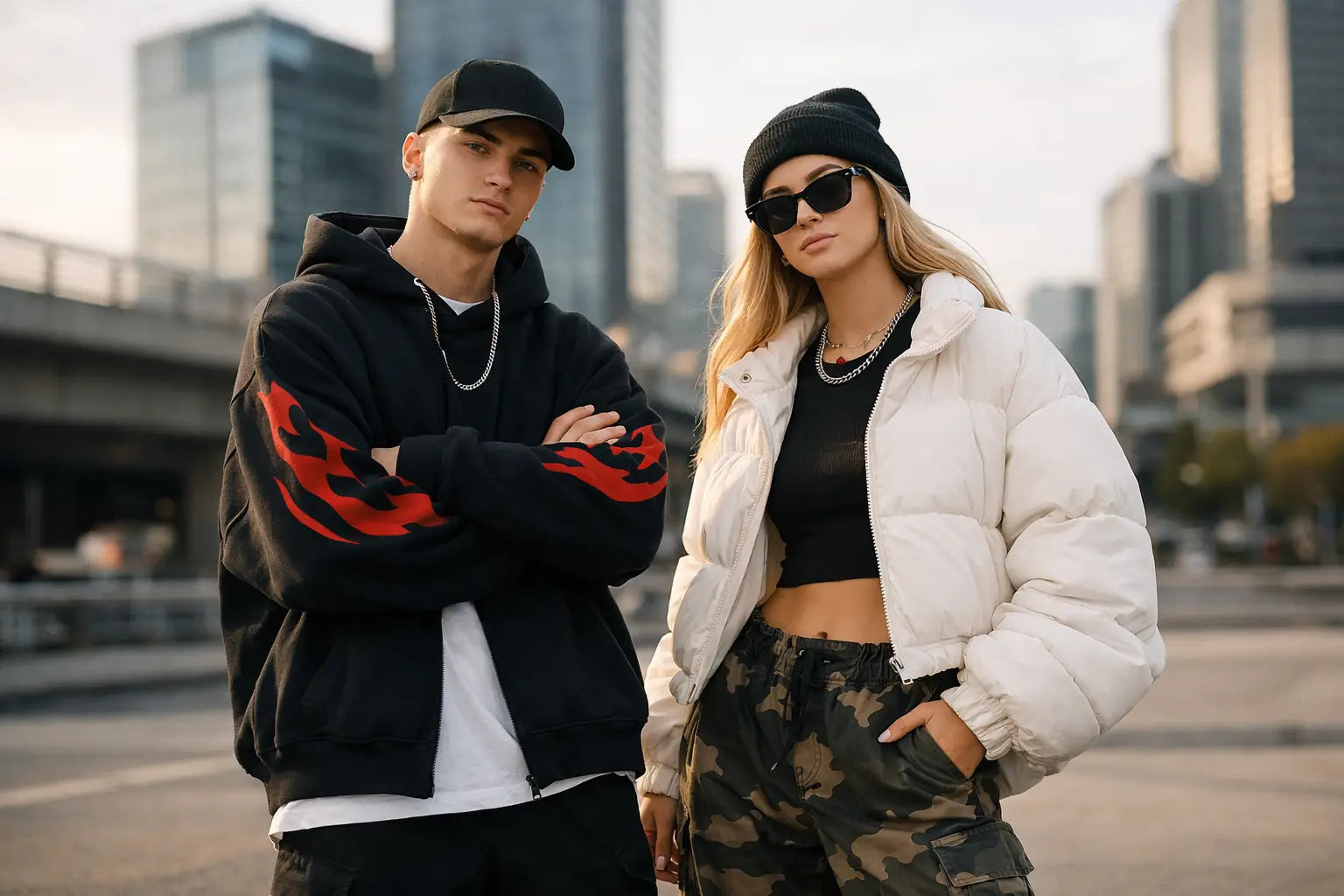 Guide für Statement Streetwear im Alltag