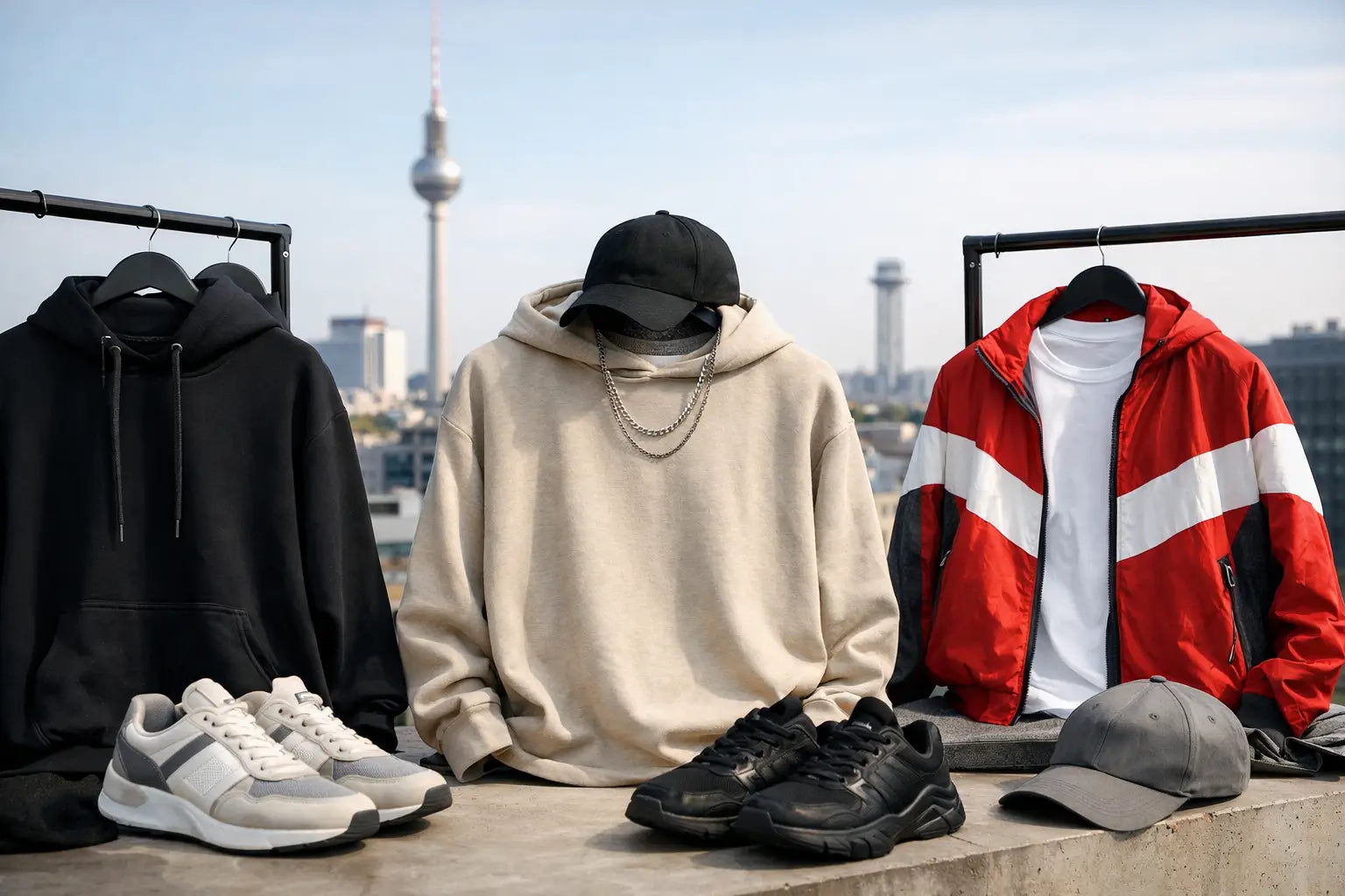 Deutsche Streetwear Labels vergleichen