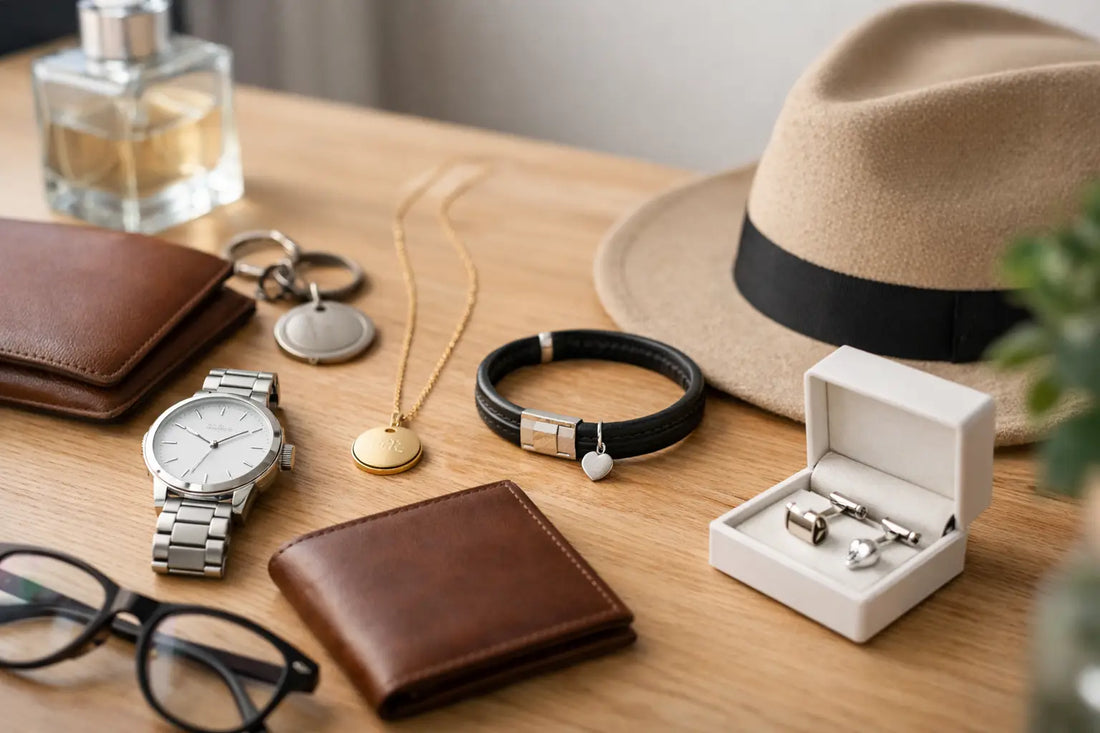 Guide für personalisierte Accessoire-Looks
