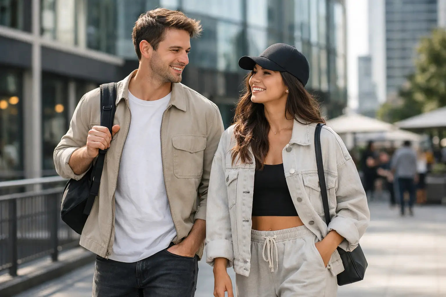 Einstieg in Urban Casualwear leicht gemacht