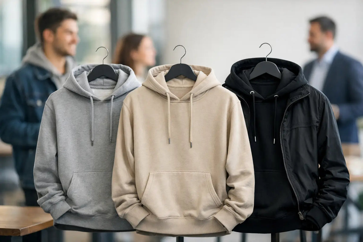 Welcher Hoodie passt im Alltag wirklich zu dir?