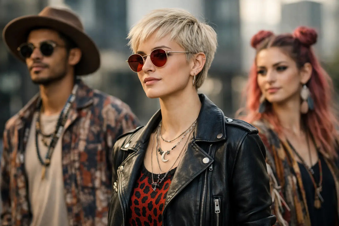 Fashion für Individualisten: Trag, was du bist
