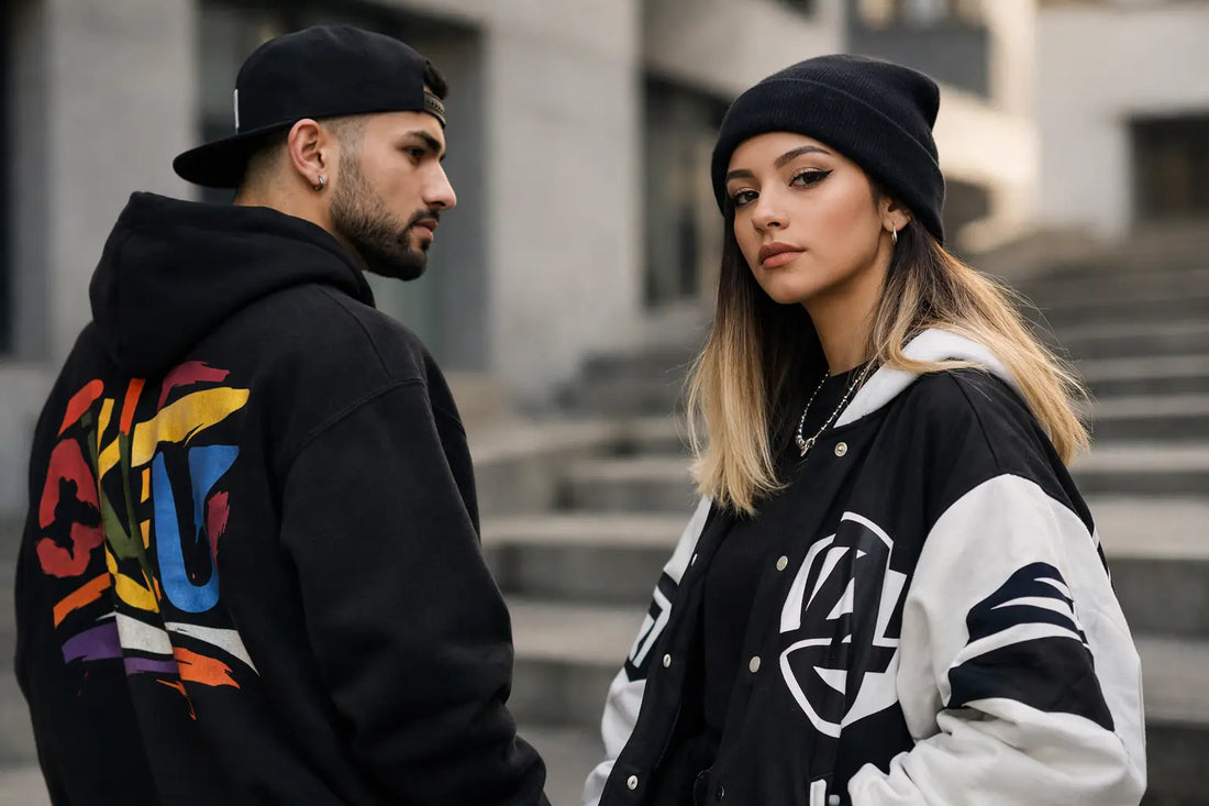 Statement Streetwear zeigt, wer du bist