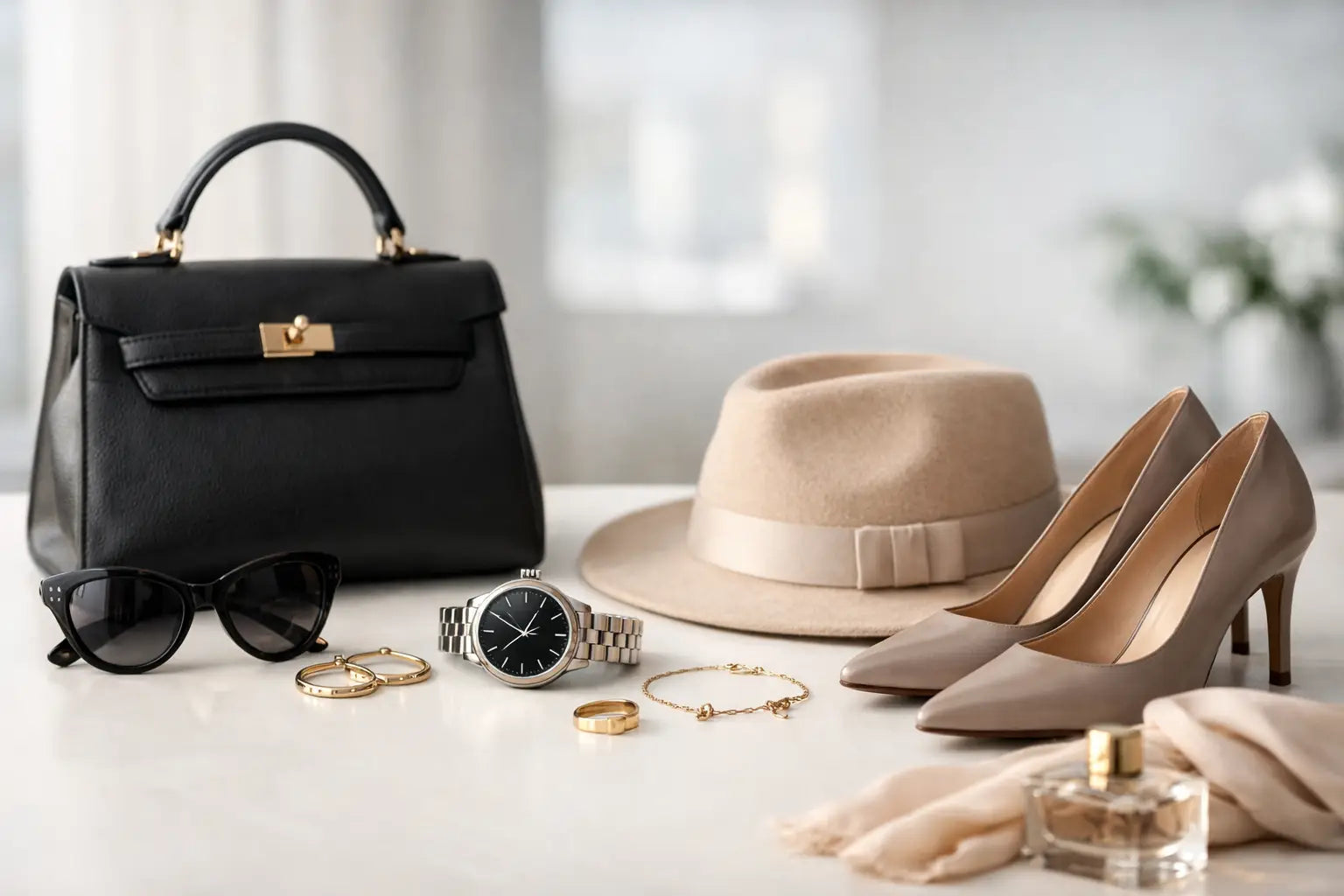 Accessoires mit Attitude richtig wählen im Alltag