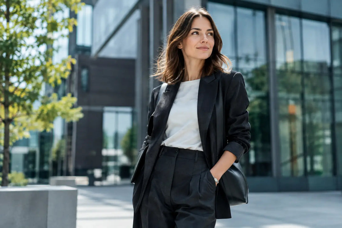Guide für urbanen Bürostyle mit Haltung