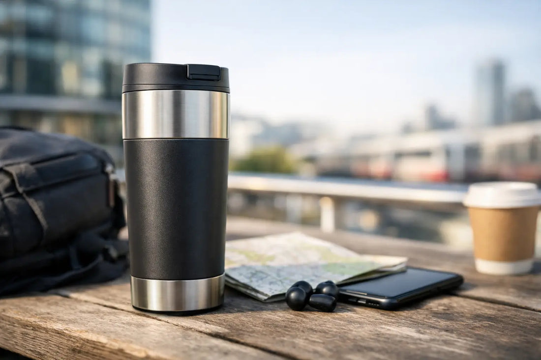 Review: Thermobecher für unterwegs