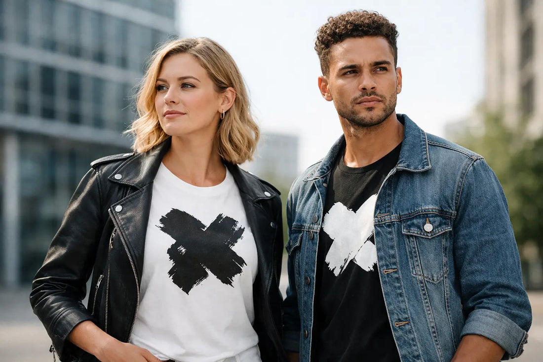Statement-Shirts für Looks mit echter Haltung