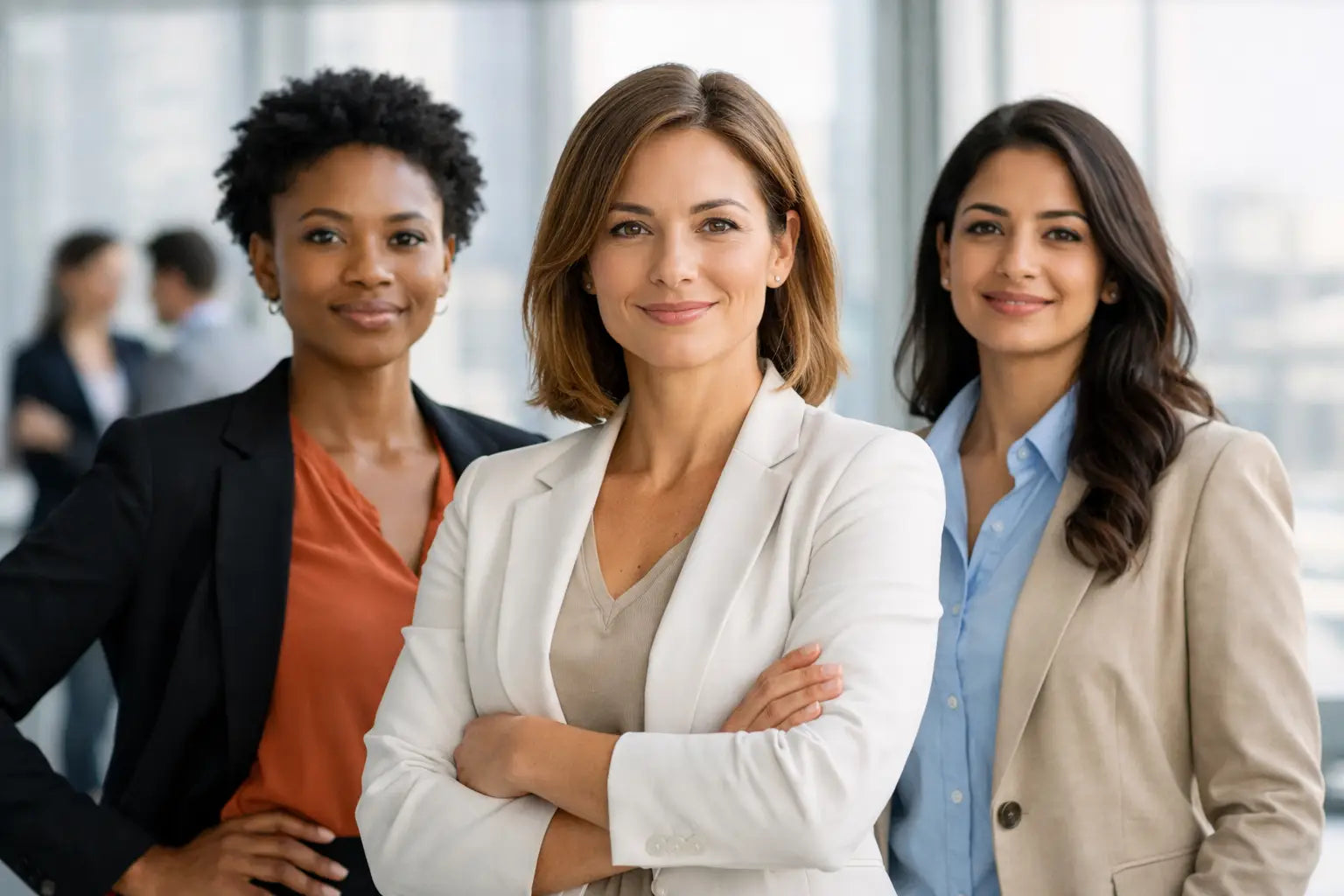 Female Empowerment Mode: 9 starke Beispiele