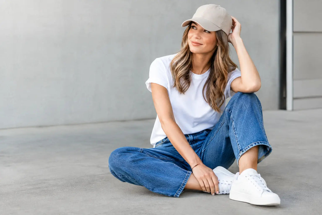 Caps zu Jeans kombinieren: Dein Style sitzt