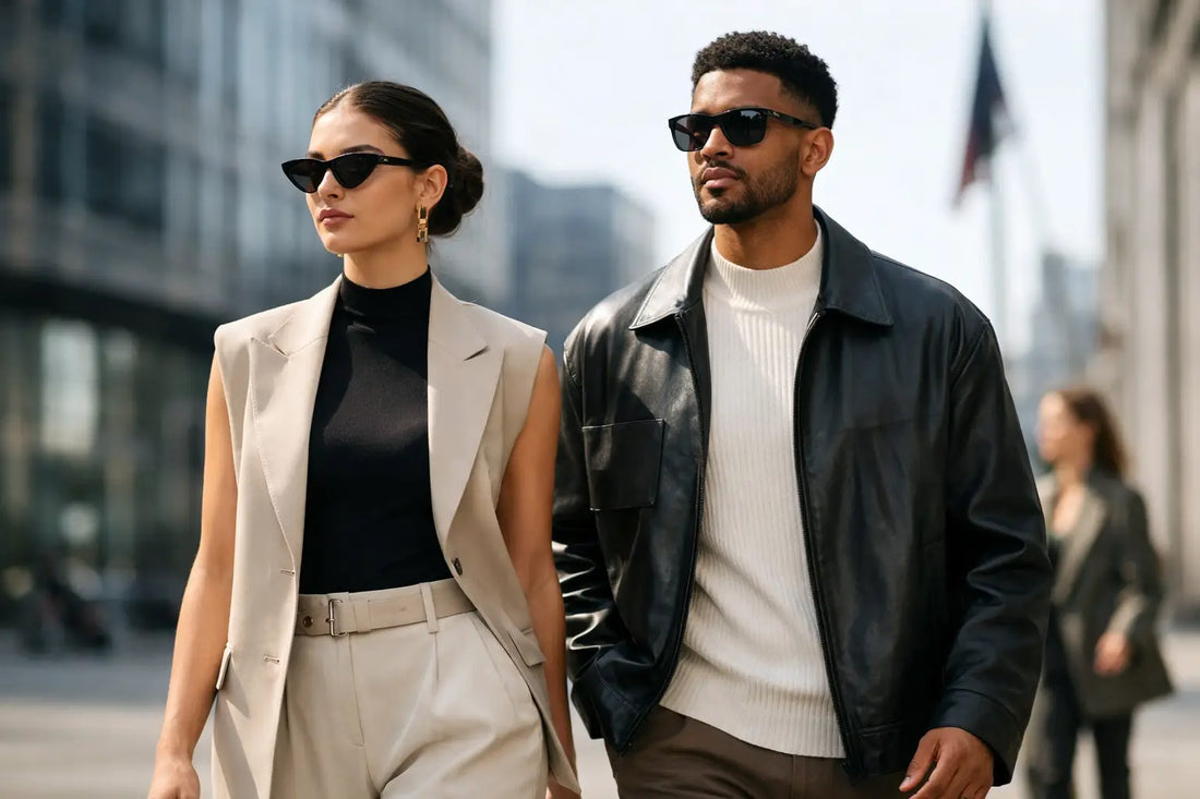 Modetrends 2026 tragen Haltung nach außen