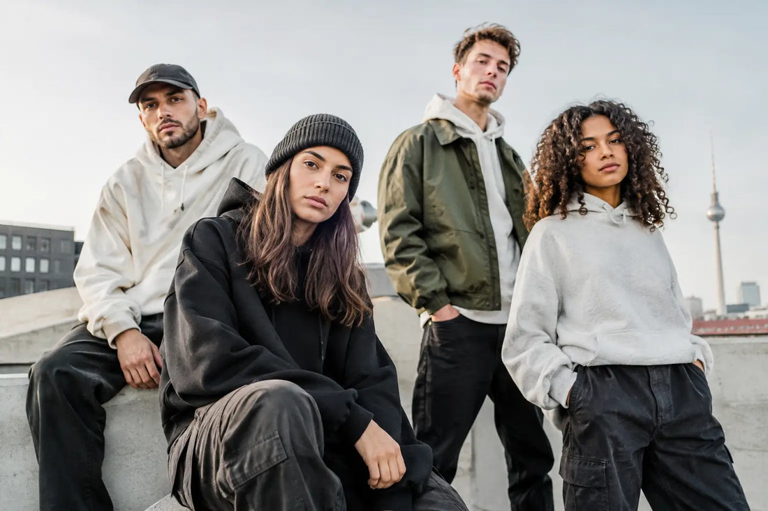Streetwear Marken Deutschland mit Haltung