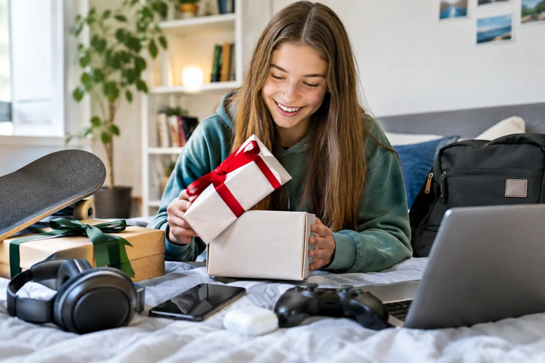 Top Geschenke für Teenager, die wirklich passen