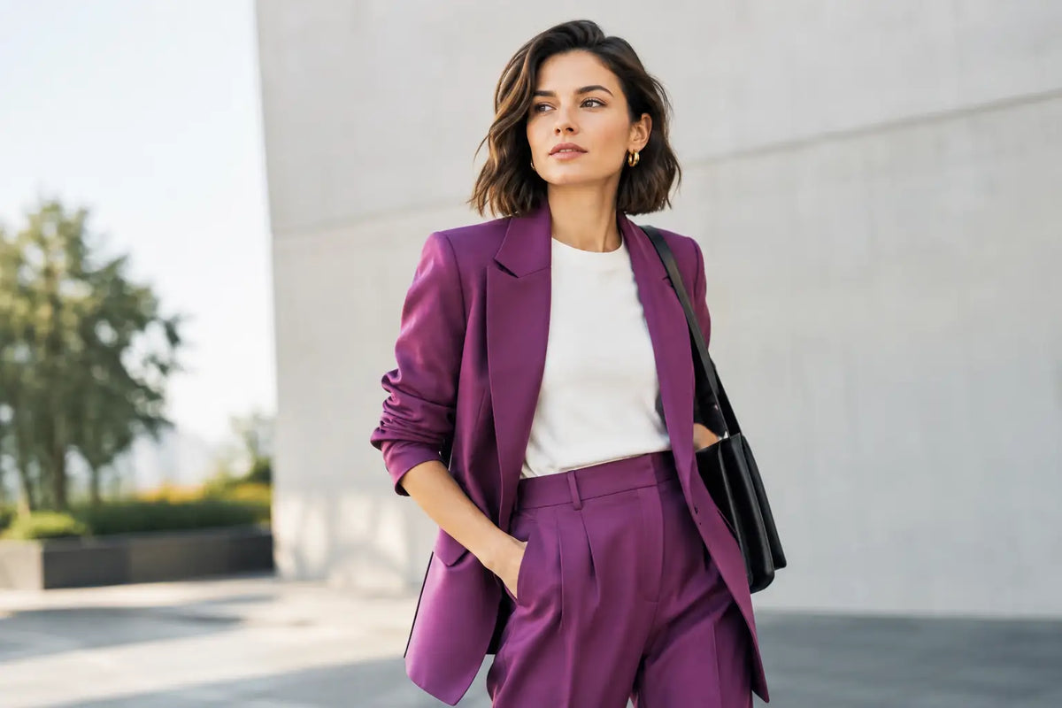 Statement Outfits für Frauen mit Haltung
