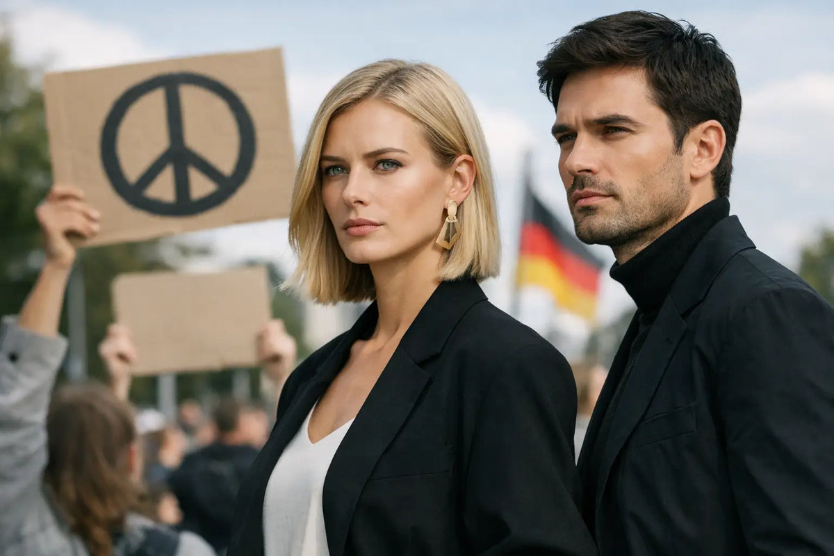 Deutsche Statement-Mode-Marken mit Haltung