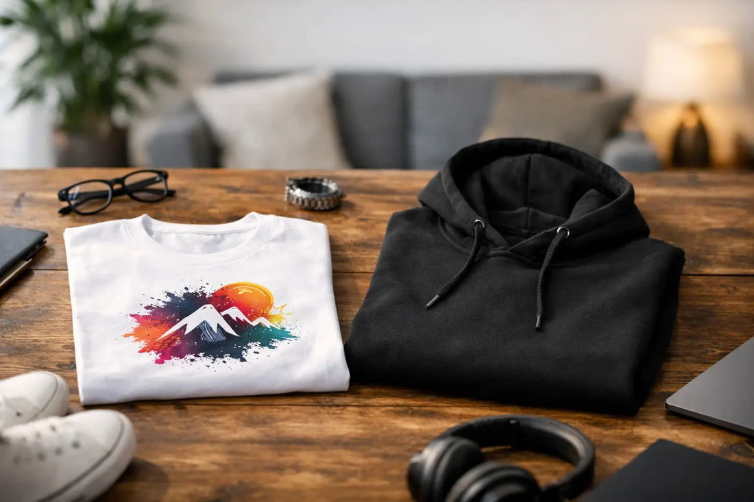 Statement Shirt oder Hoodie: Was passt zu dir?