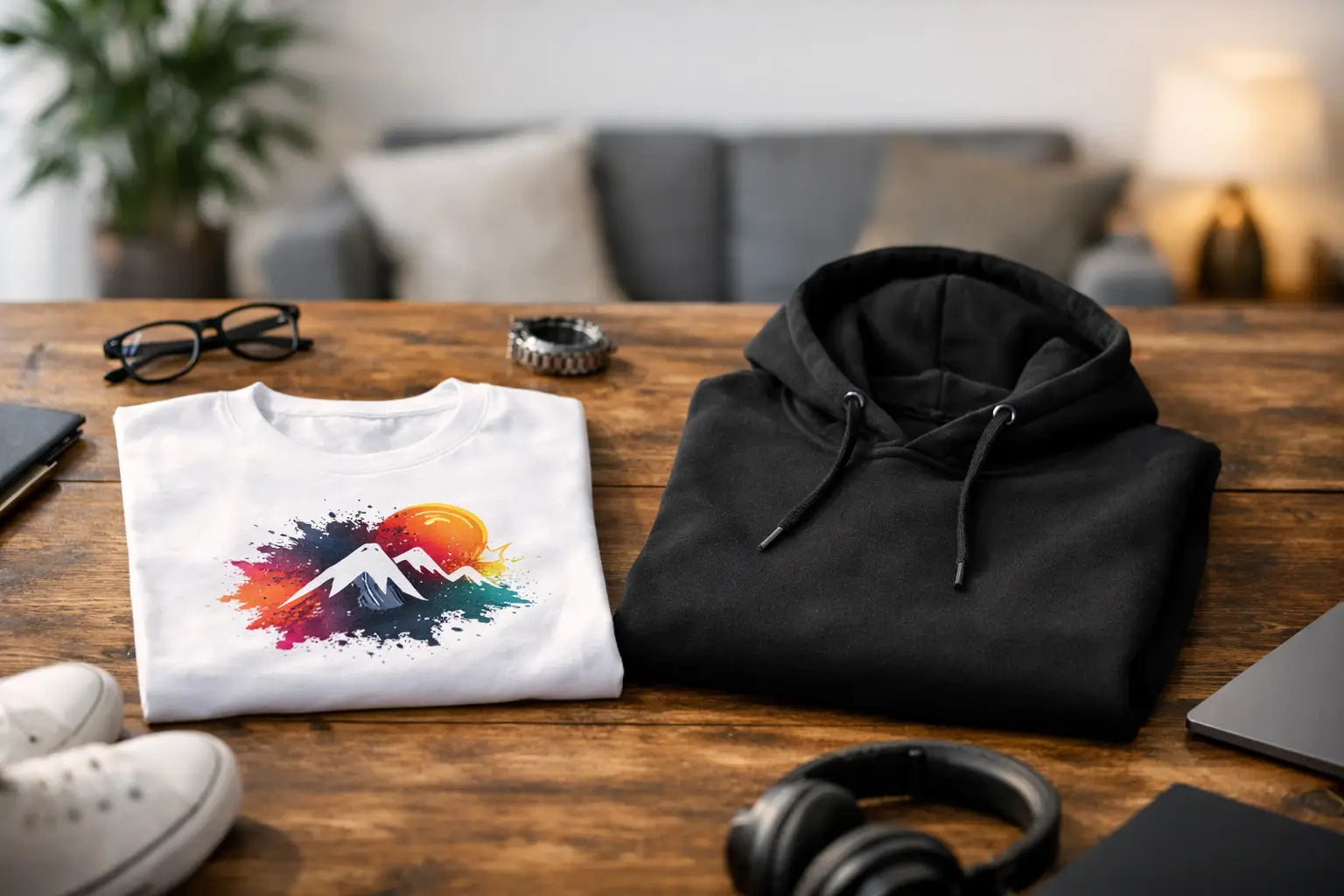 Statement Shirt oder Hoodie: Was passt zu dir?