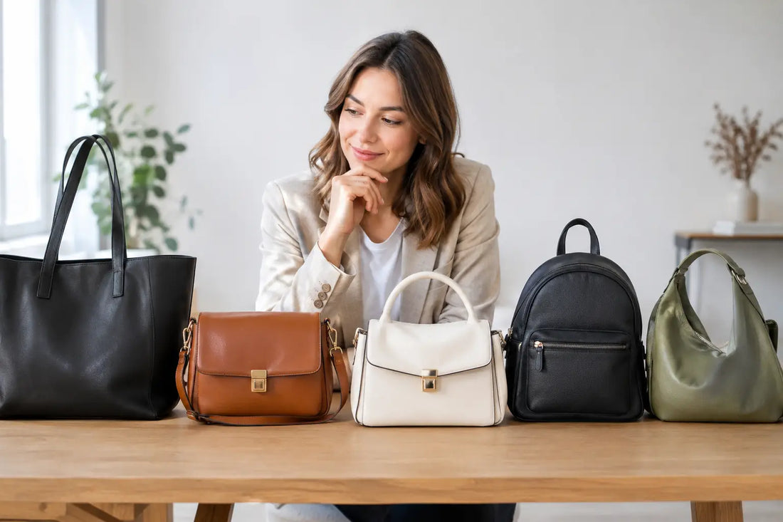 Welche Tasche passt zum Alltag? Dein Style-Check