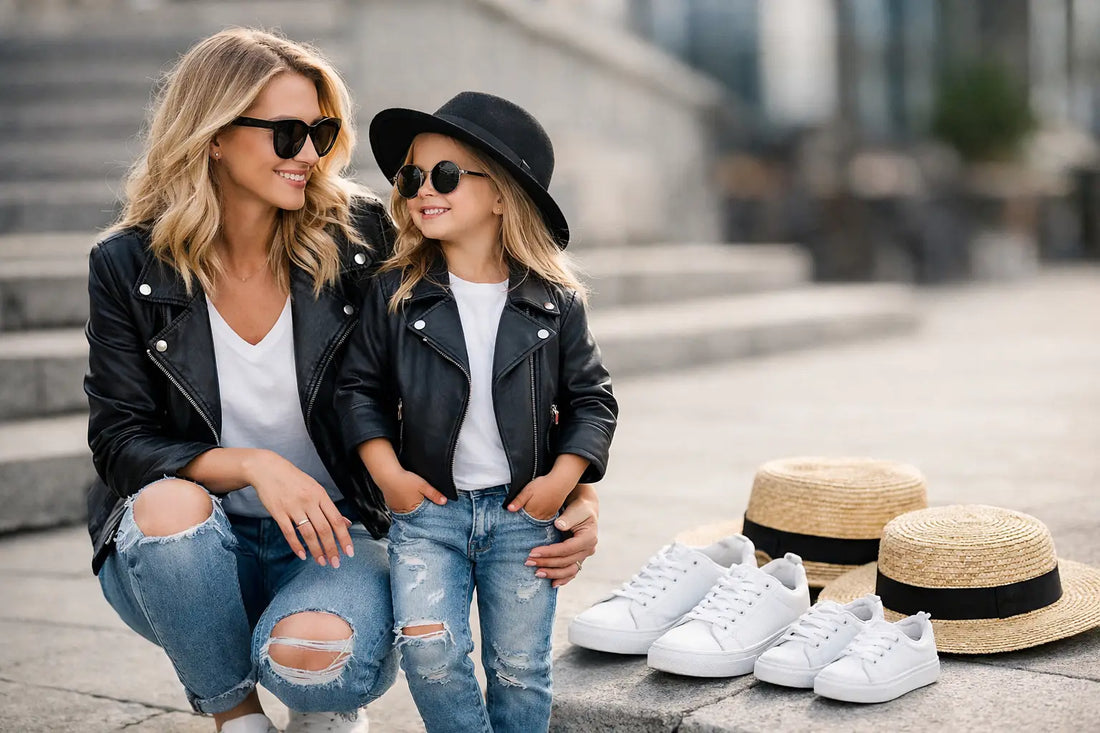 Mini Me Outfits Ideen mit richtig viel Style