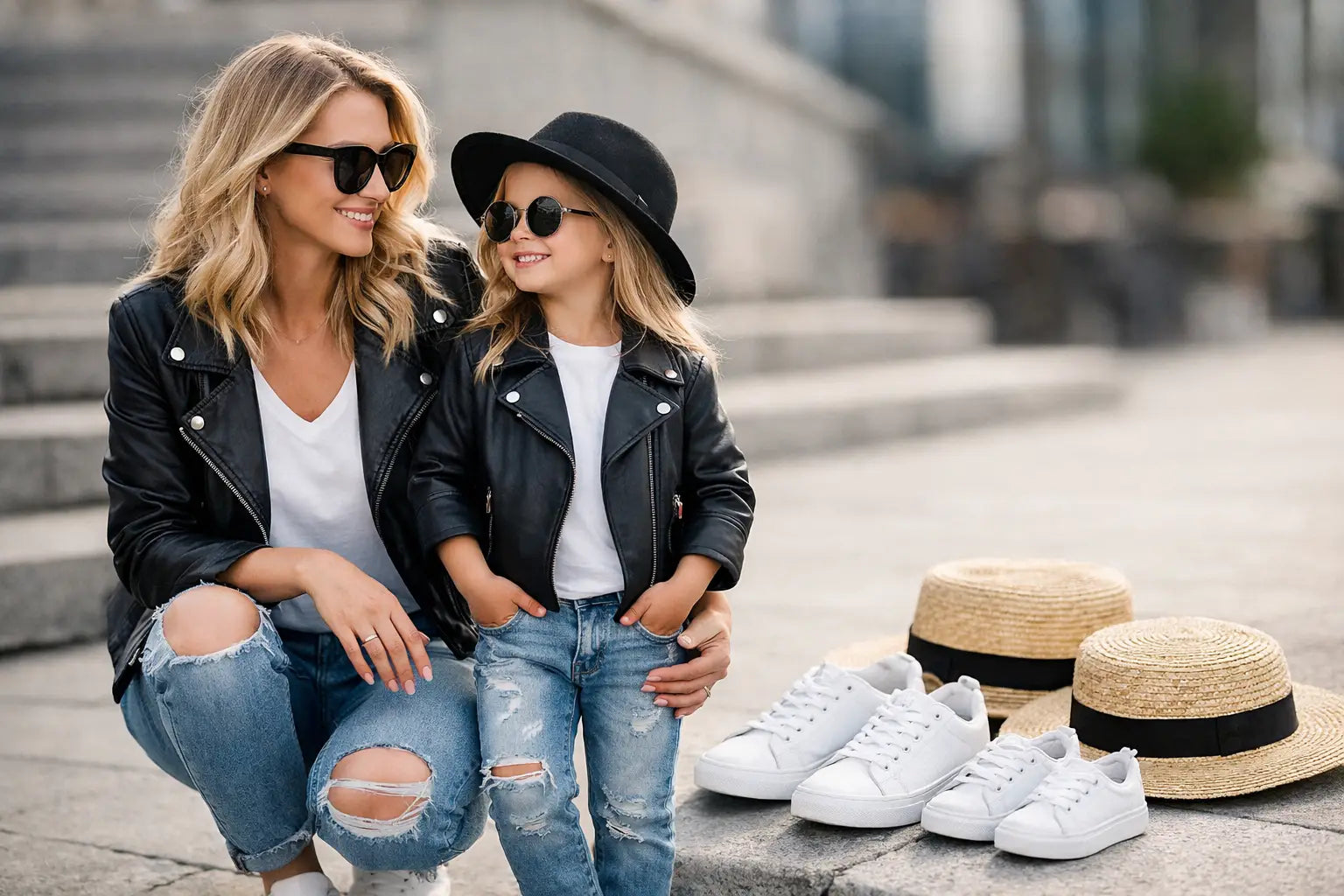 Mini Me Outfits Ideen mit richtig viel Style
