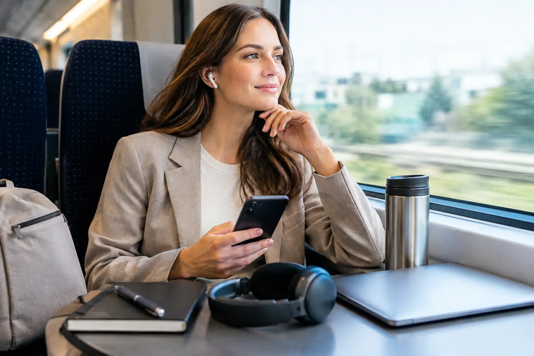 8 beste Accessoires für Pendler im Alltag