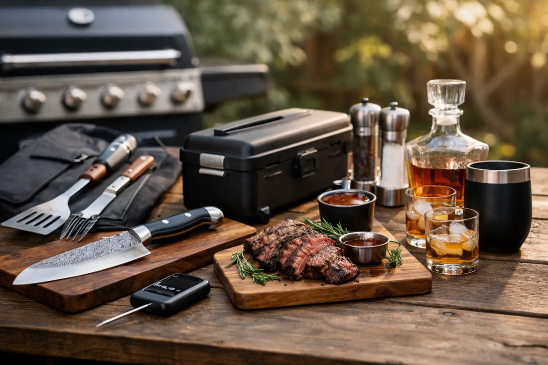 Originelle Geschenke für Grillmeister mit Style