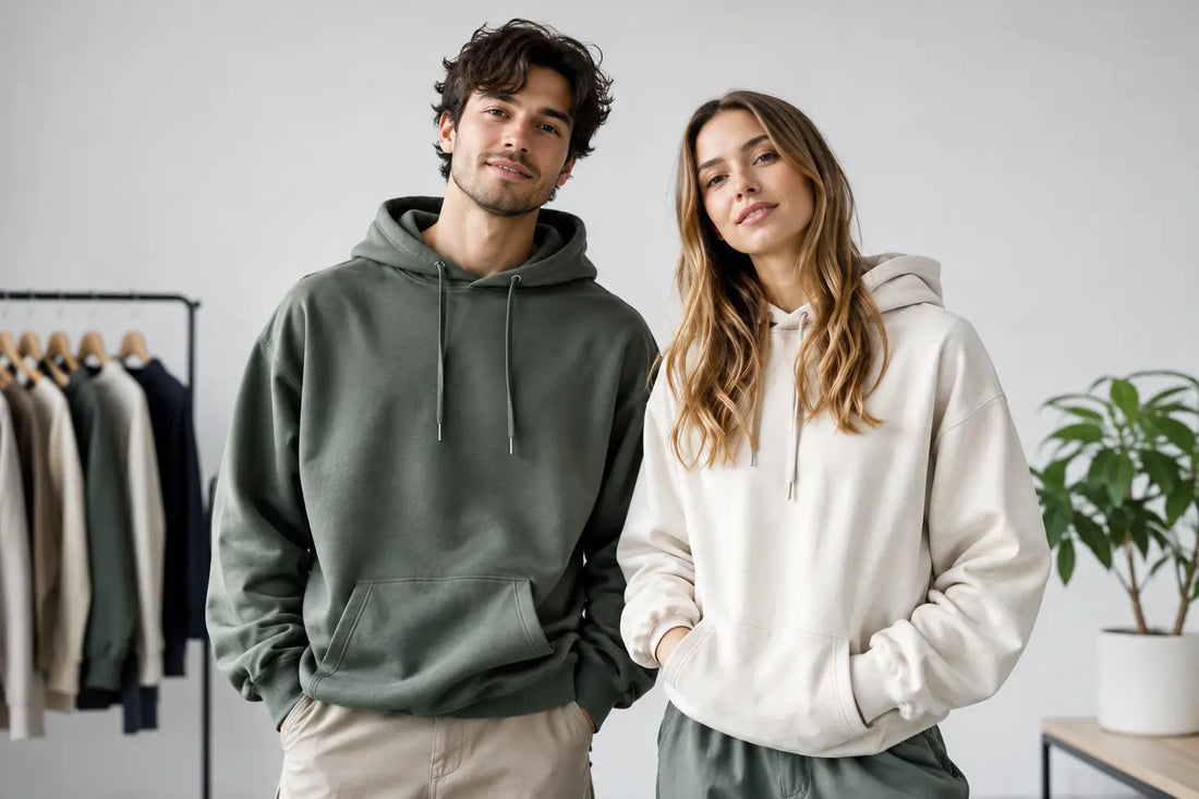 Sind Unisexgrößen einfach tragbar? Dein Style-Check