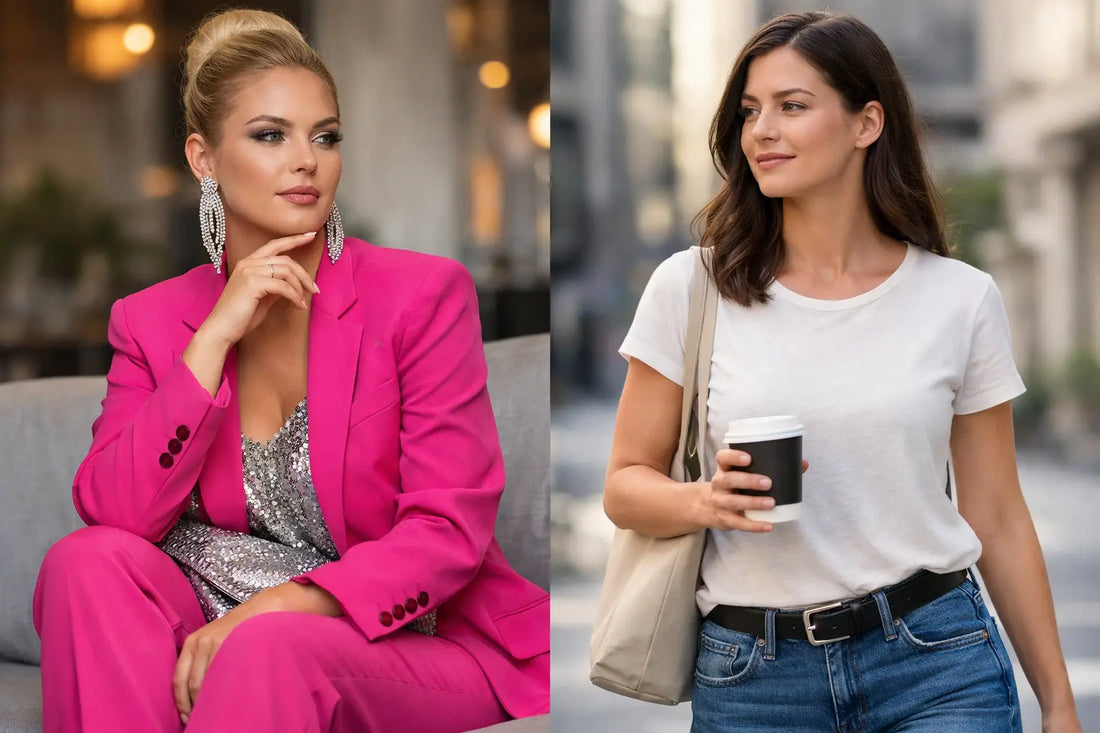 Statement Mode vs Basic Look: Was passt?