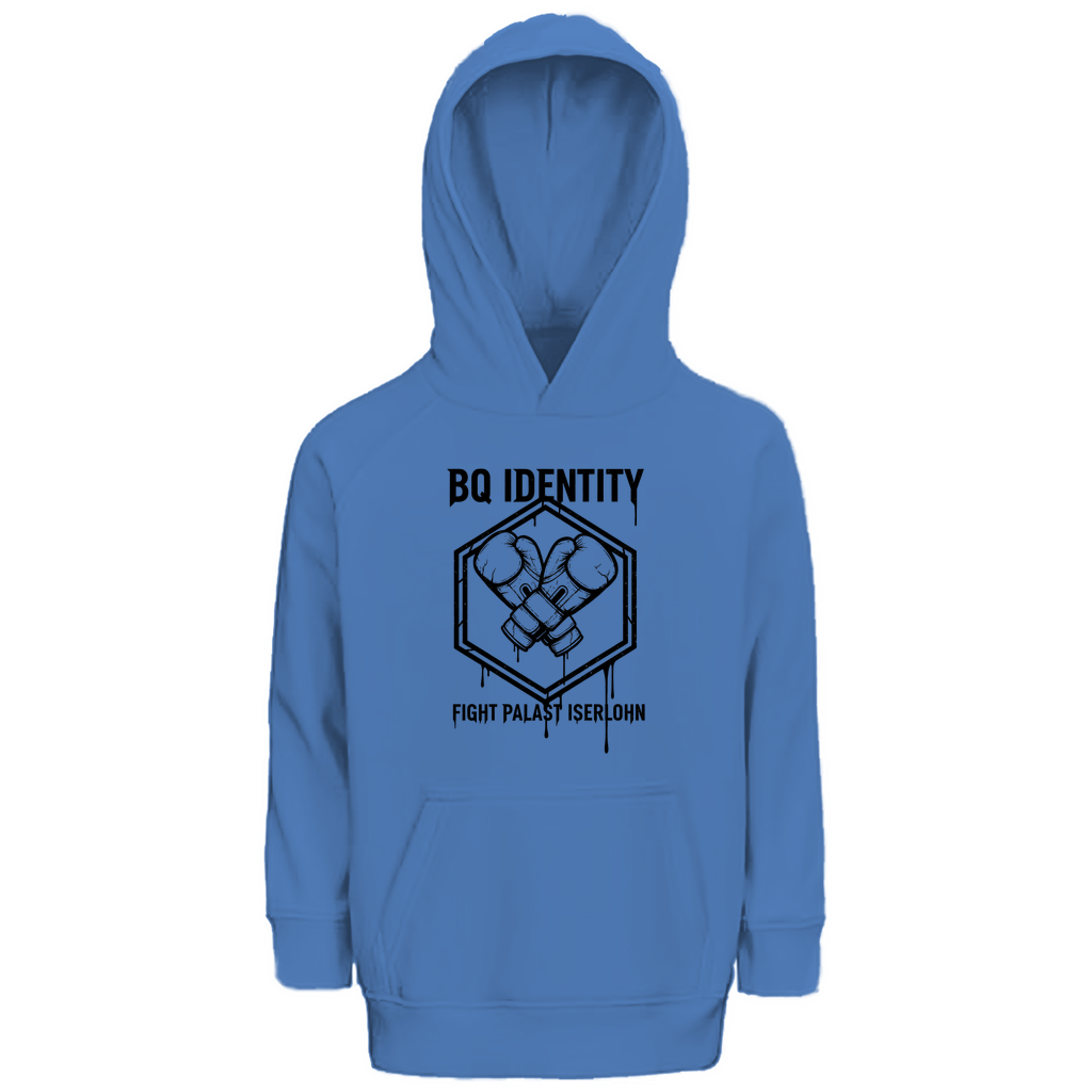 Kinder Premium Bio Hoodie Fightpalast