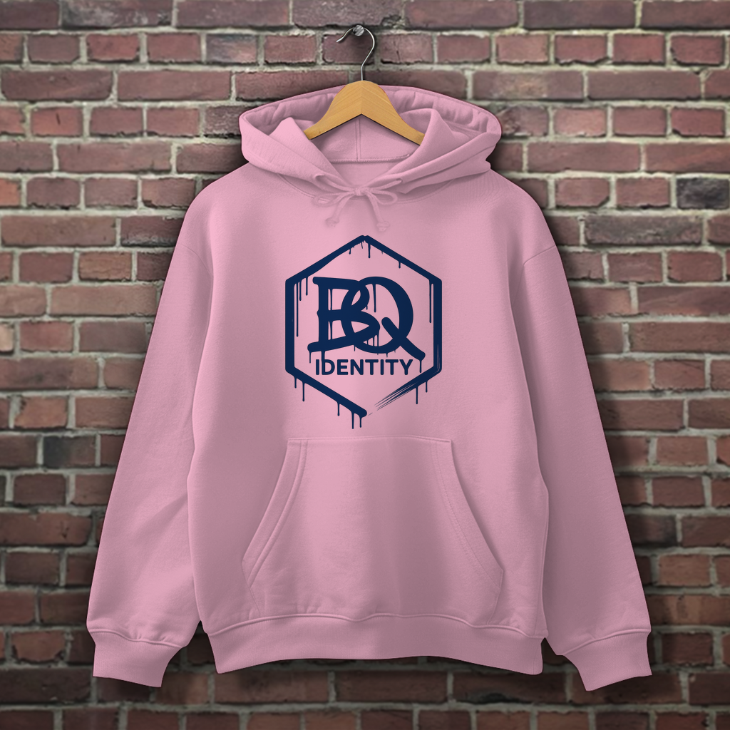 BQ Identity Herren Hoodie  | Premium Komfort & Everyday Fit