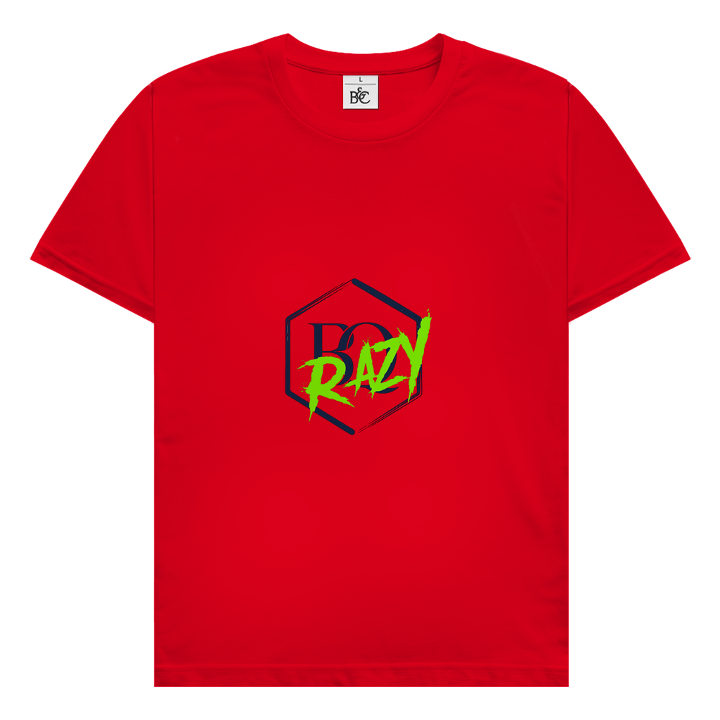 Herren T-Shirt BQrazy grün