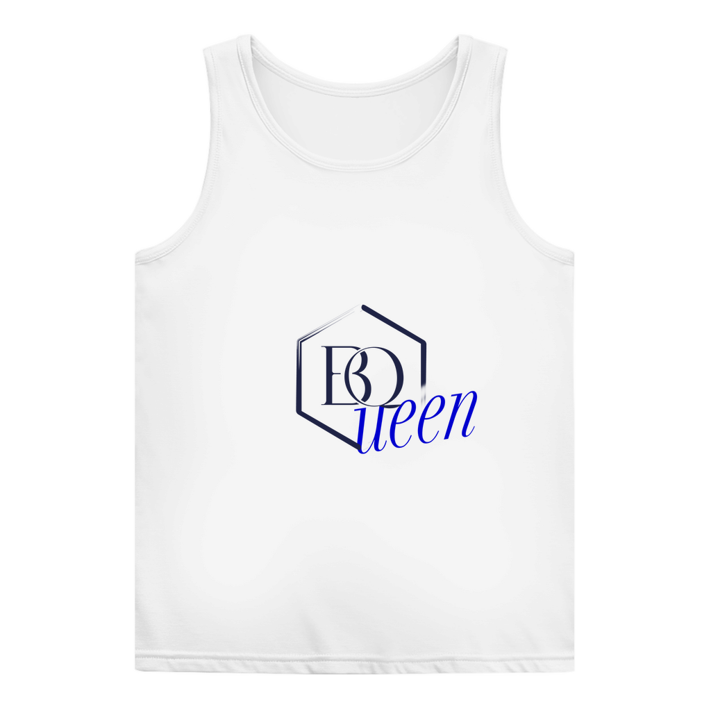 BQeen Damen Basic Tank Top – Femininer Sommer-Look