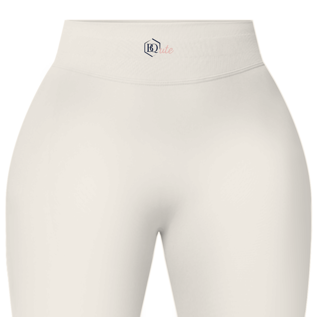 Scrunch Leggings BQute rose