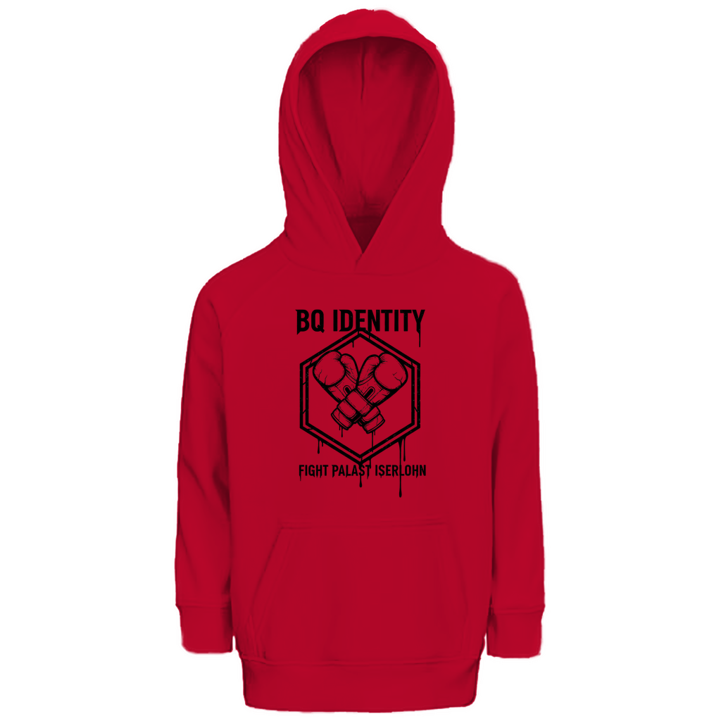 Kinder Premium Bio Hoodie Fightpalast