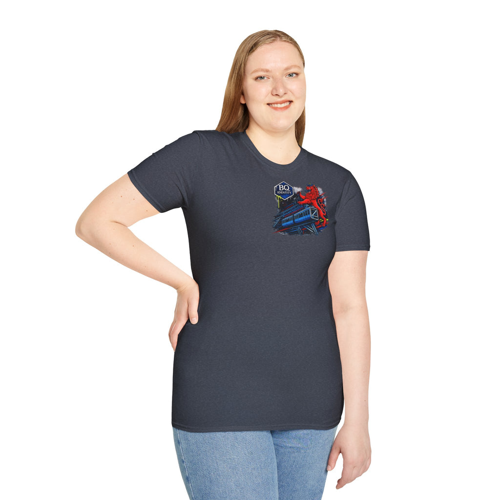 Wuppertal Edition T-Shirt – 125 Jahre Schwebebahn