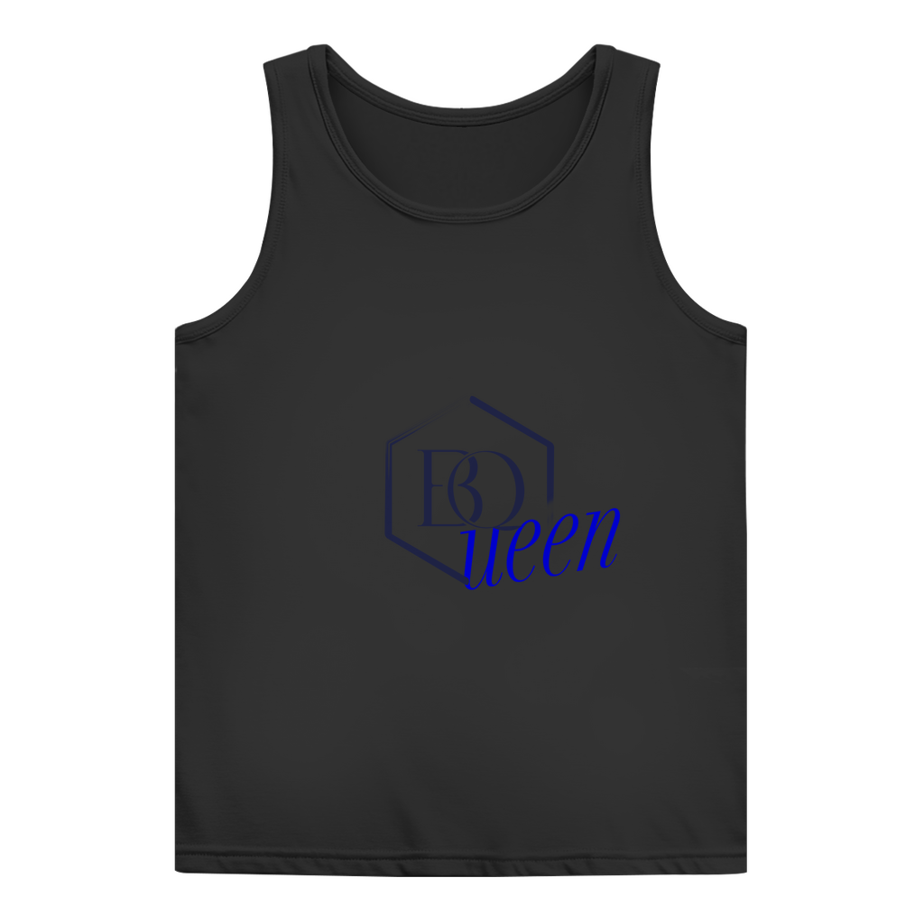 BQeen Damen Basic Tank Top – Femininer Sommer-Look