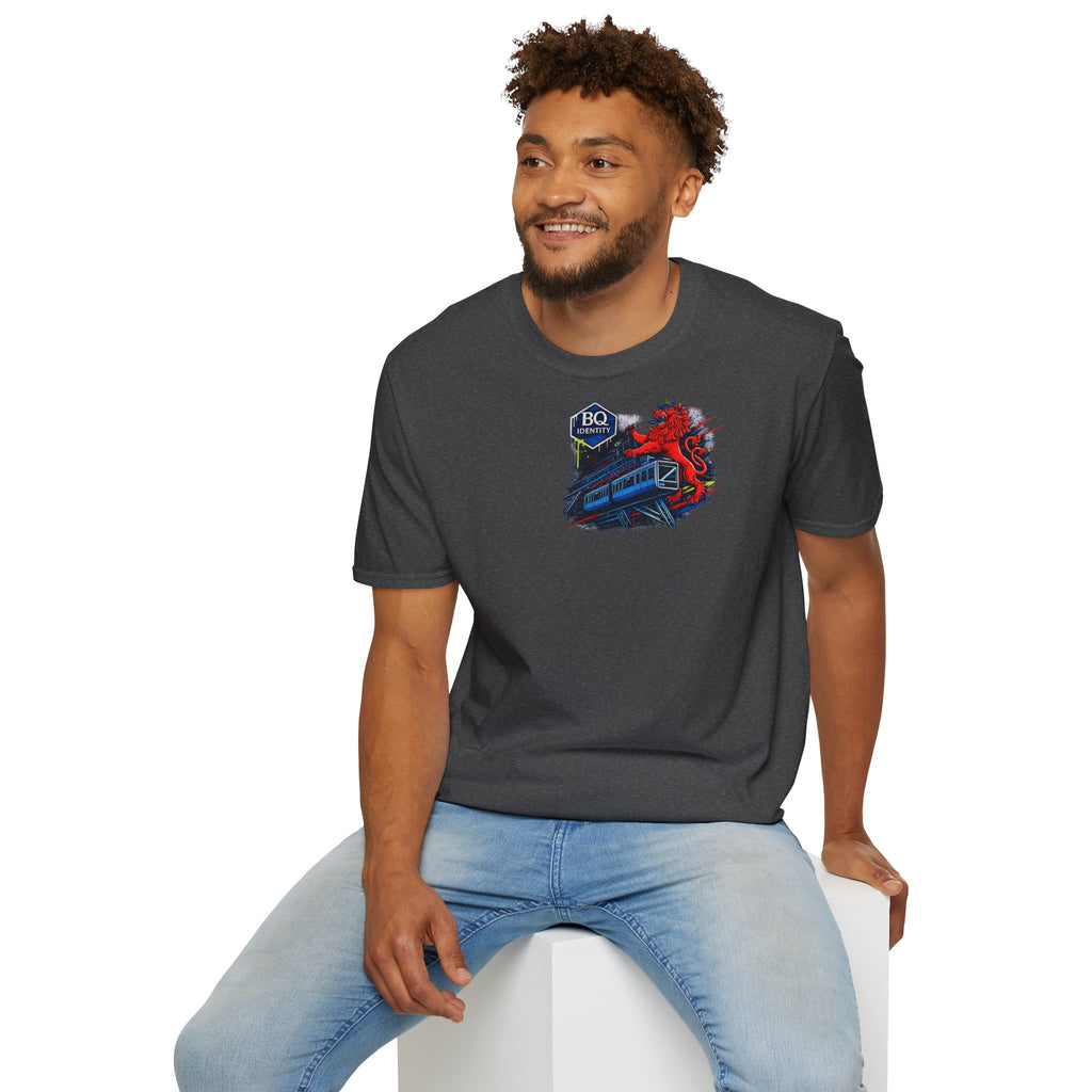 Wuppertal Edition T-Shirt – 125 Jahre Schwebebahn
