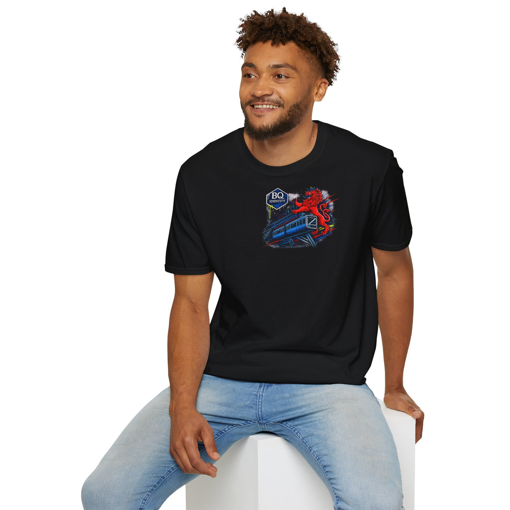 Wuppertal Edition T-Shirt – 125 Jahre Schwebebahn