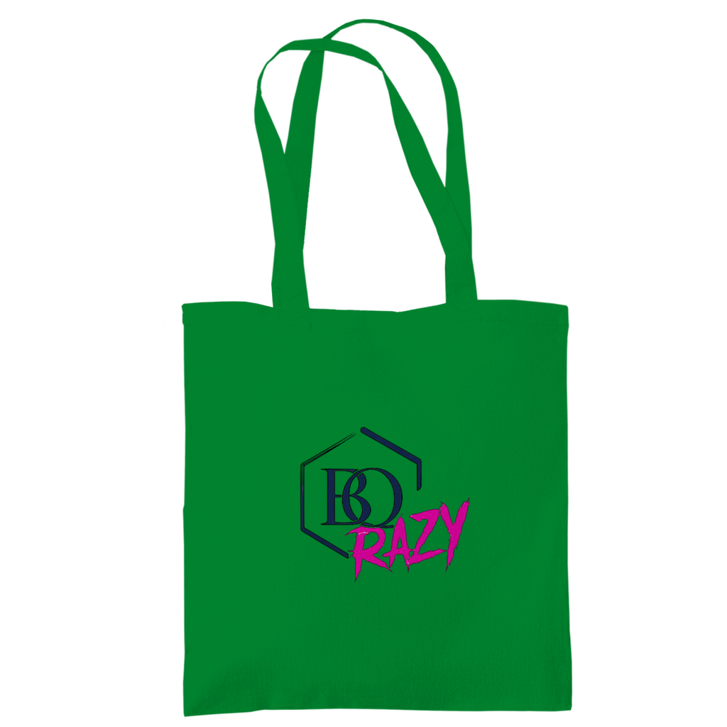 Tragetasche BQrazy pink