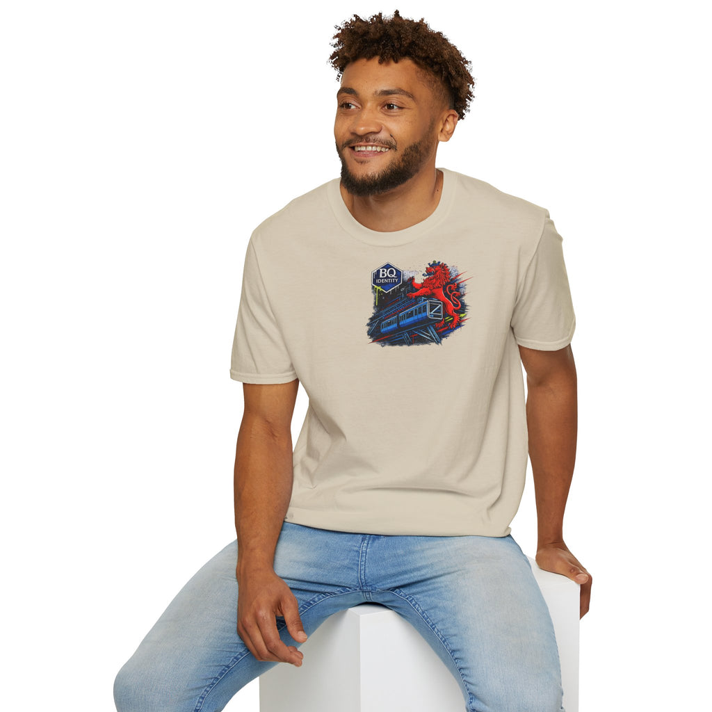 Wuppertal Edition T-Shirt – 125 Jahre Schwebebahn