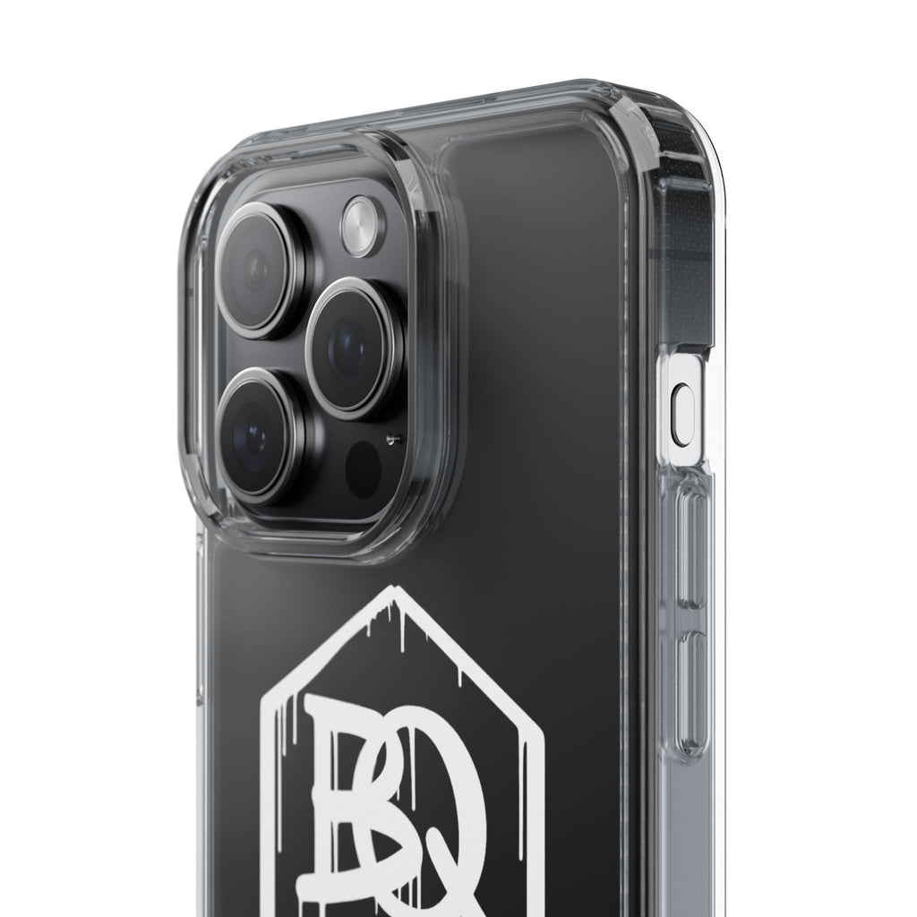 Copy of BQ IDENTITY Handyhülle – Stil, Schutz & Statement in Einem/ Weiß