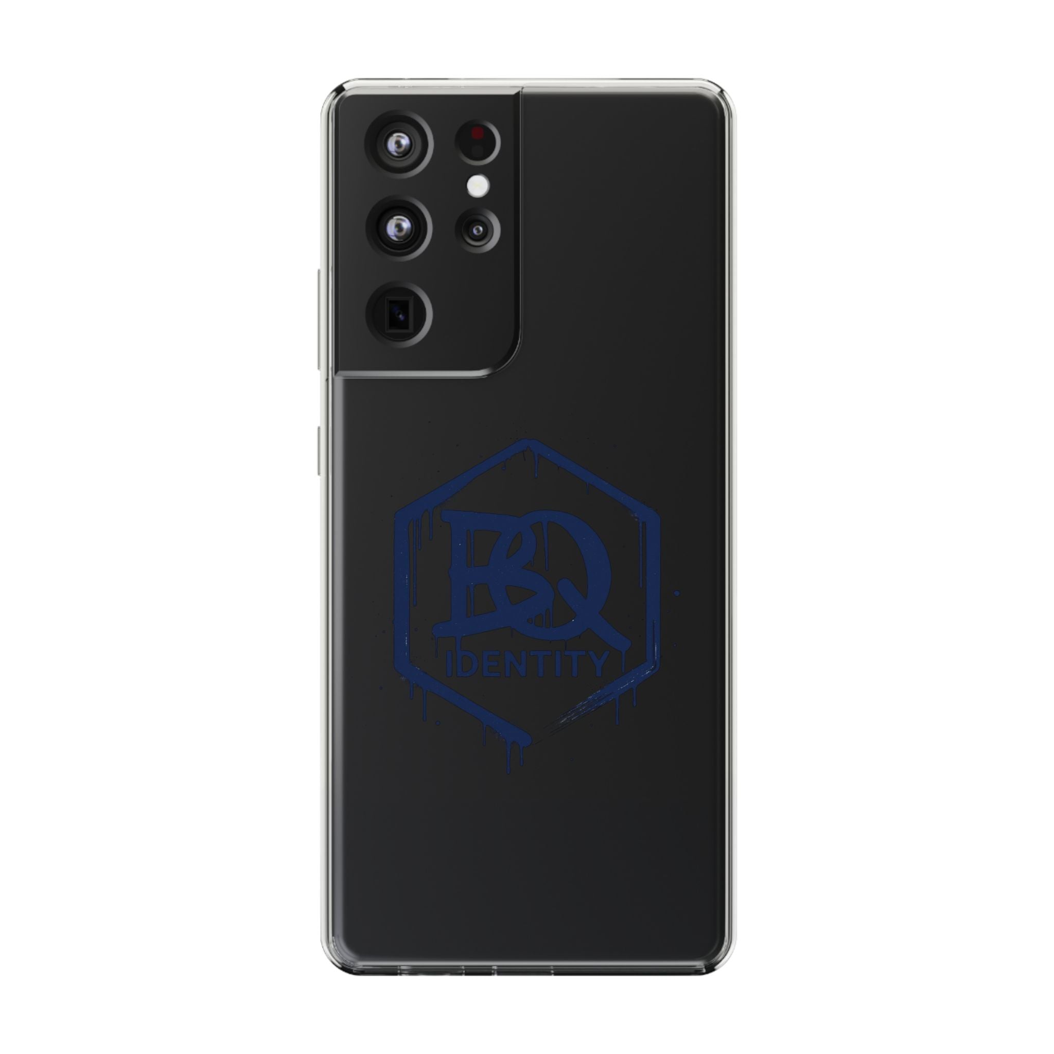 BQ IDENTITY Handyhülle – Stil, Schutz & Statement in Einem/ BLAU