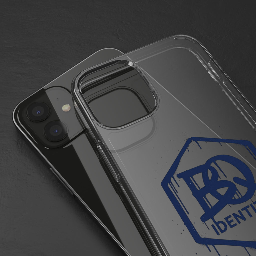 BQ IDENTITY Handyhülle – Stil, Schutz & Statement in Einem/ BLAU